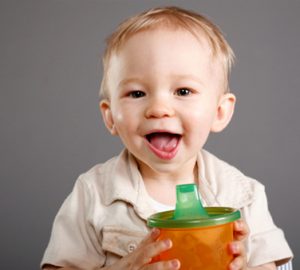 Sippy Cups And Your Child's Oral Health - Fairway Dental Care
